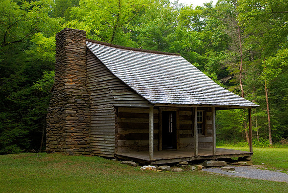 Cades Cove Cabin - Smoky Mountains