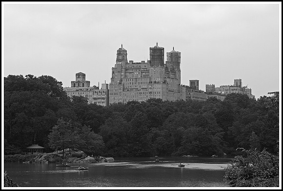 Central Park View