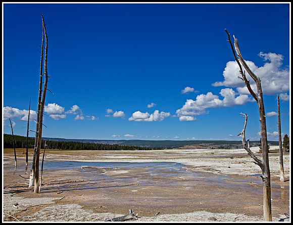 Midway Geyser Basin
