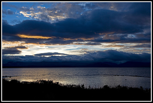 Lake Yellowstone