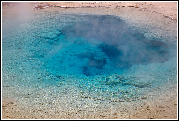 Midway Geyser Basin