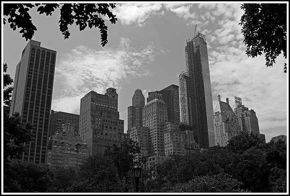 New York Skyline