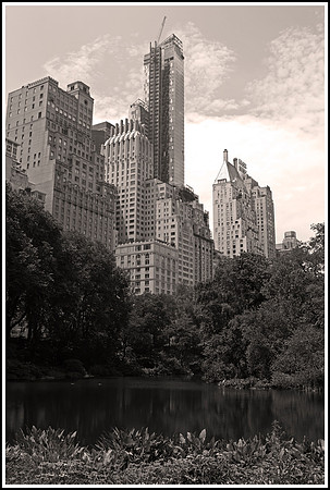 New York Skyline