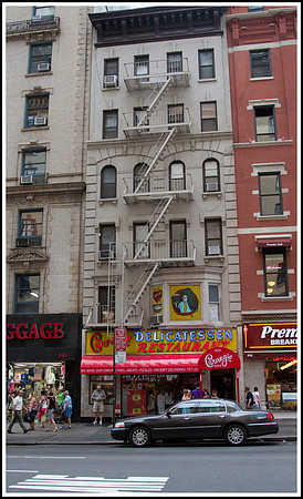Carnegie Deli