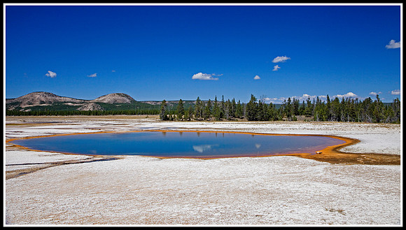 Midway Geyser Basin