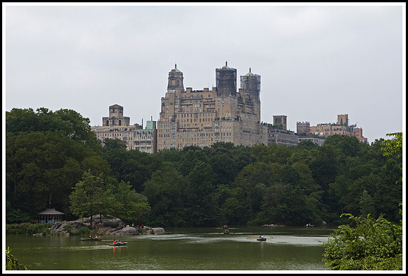 Central Park View