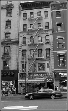 Carnegie Deli
