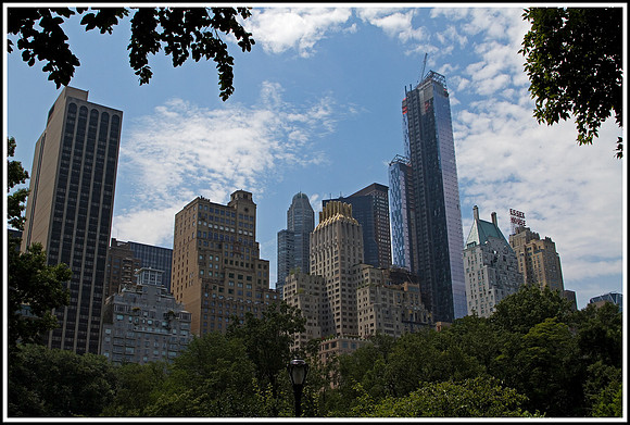 New York Skyline