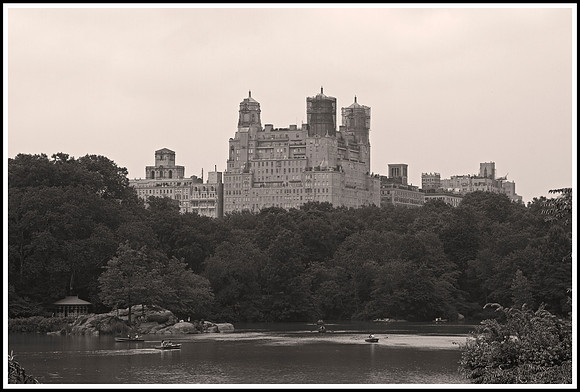 Central Park View