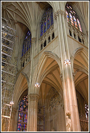 St Patrick's Cathedral