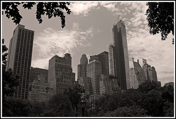 New York Skyline
