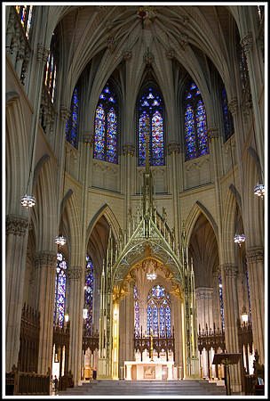 St Patrick's Cathedral