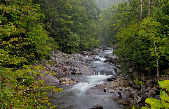 Smoky Mountains National Park