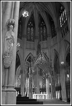 St Patrick's Cathedral