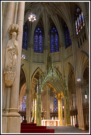St Patrick's Cathedral