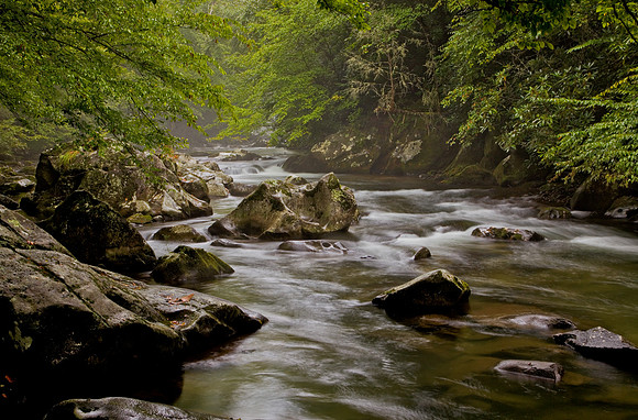 Smoky Mountains National Park